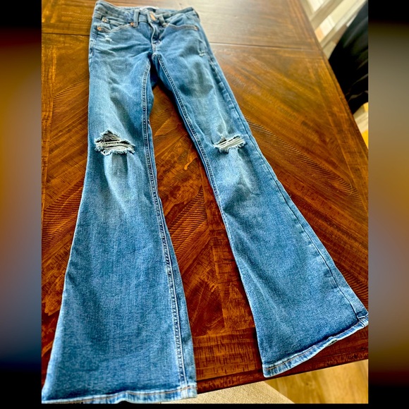Garage boot cut jeans 00 - Picture 2 of 4